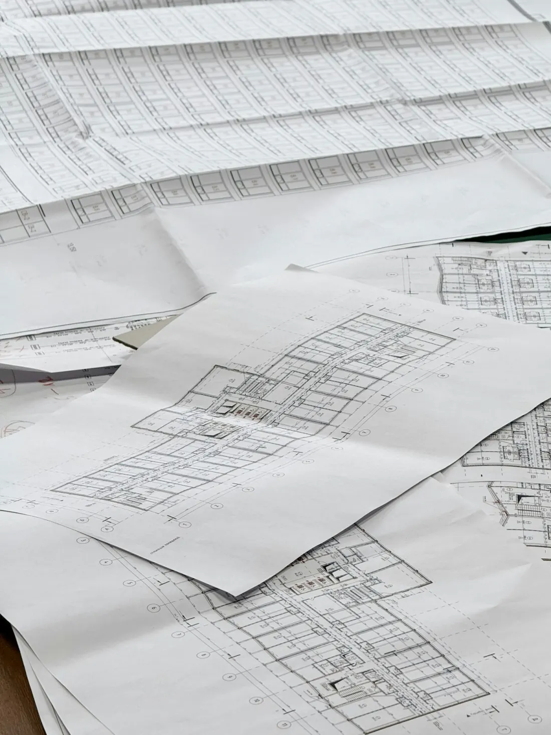 Documents techniques d'une étude de rénovation énergétique