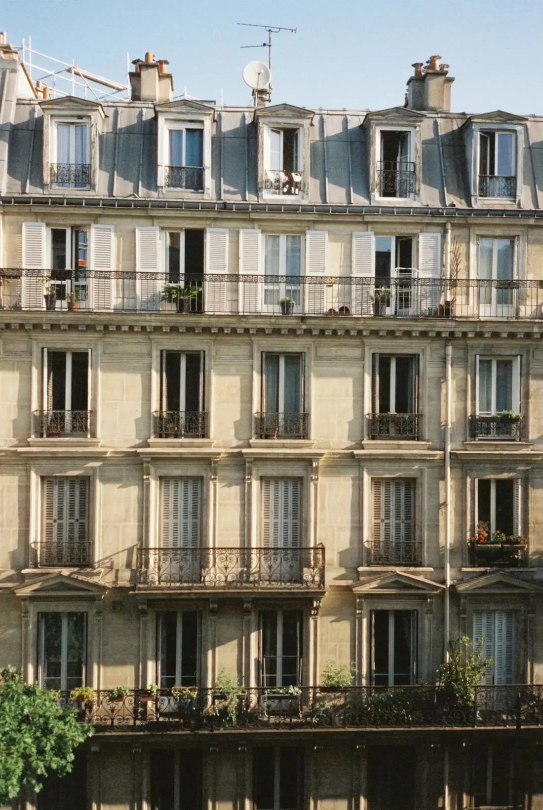 Immeuble de copropriété